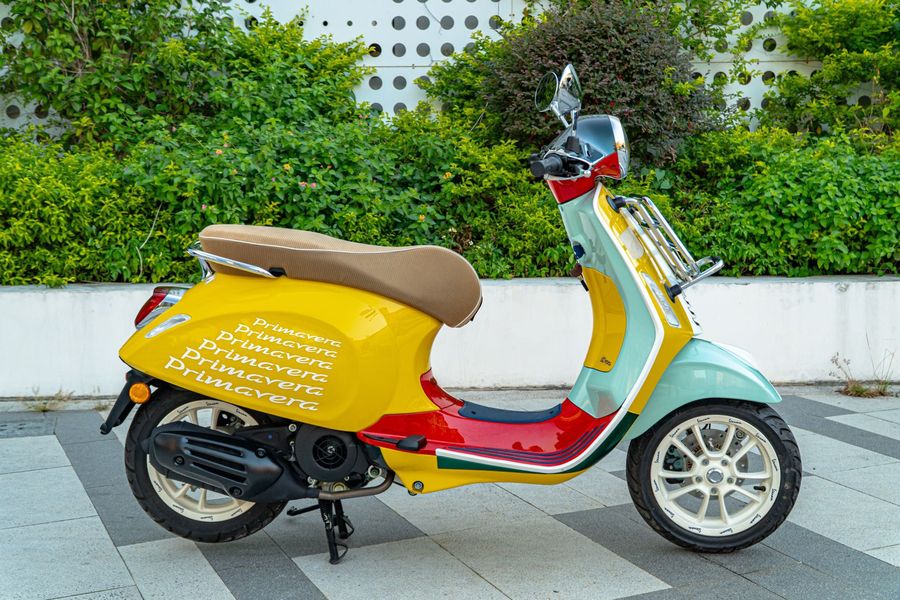 二手VESPAPrimavera 150