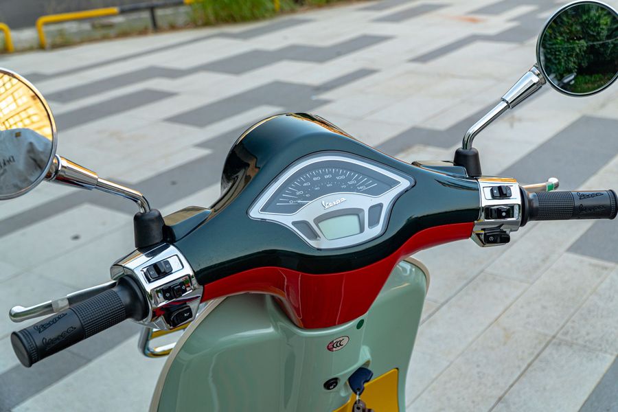 二手VESPAPrimavera 150