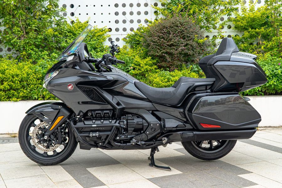 二手本田Gold Wing GL1800