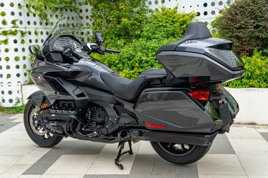 二手本田Gold Wing GL1800