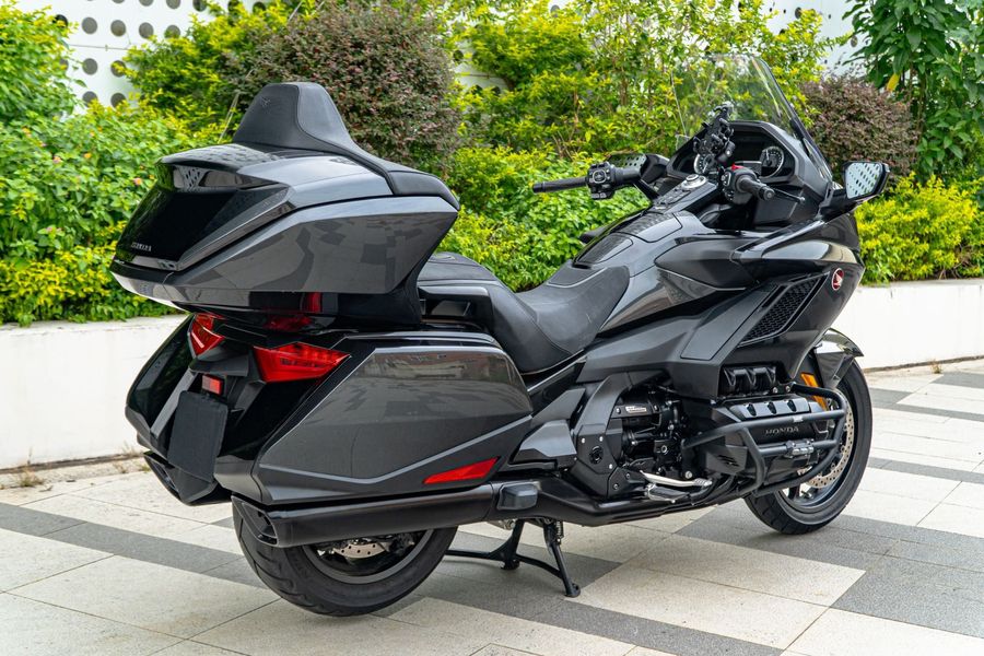 二手本田Gold Wing GL1800