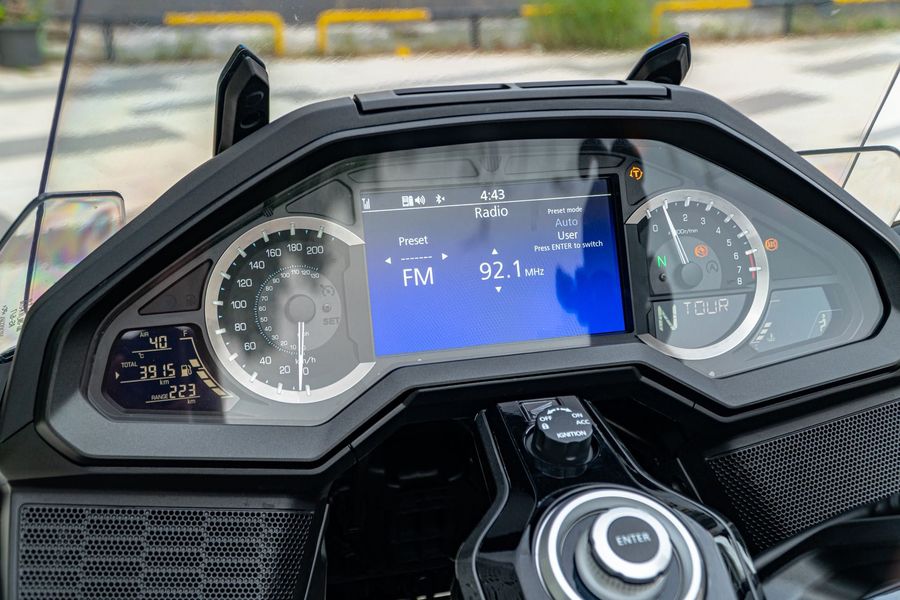 二手本田Gold Wing GL1800