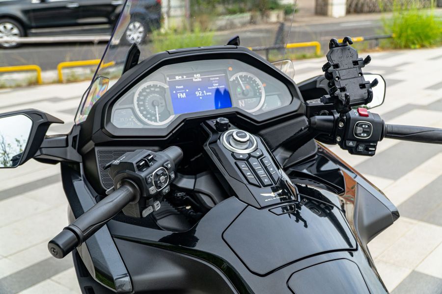 二手本田Gold Wing GL1800