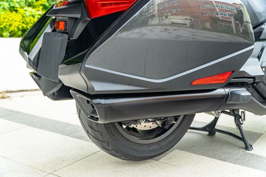 二手本田Gold Wing GL1800