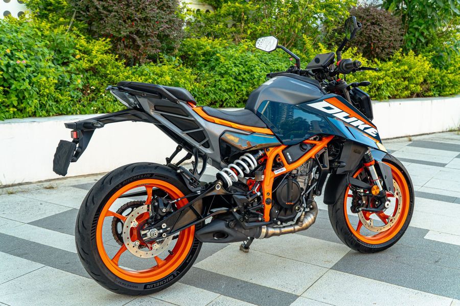 二手KTMR2R390 Duke