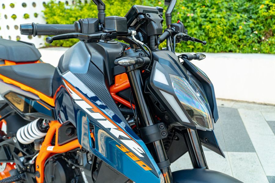 二手KTMR2R390 Duke