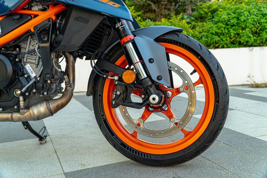 二手KTMR2R390 Duke