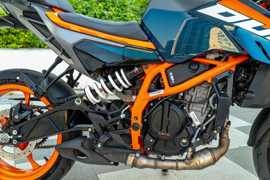 二手KTMR2R390 Duke