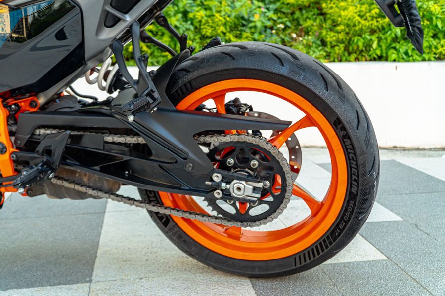 二手KTMR2R390 Duke