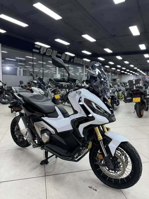 二手本田X-ADV 750