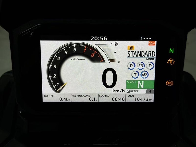 二手本田X-ADV 750