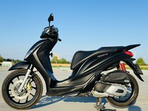 二手比亚乔Medley 150