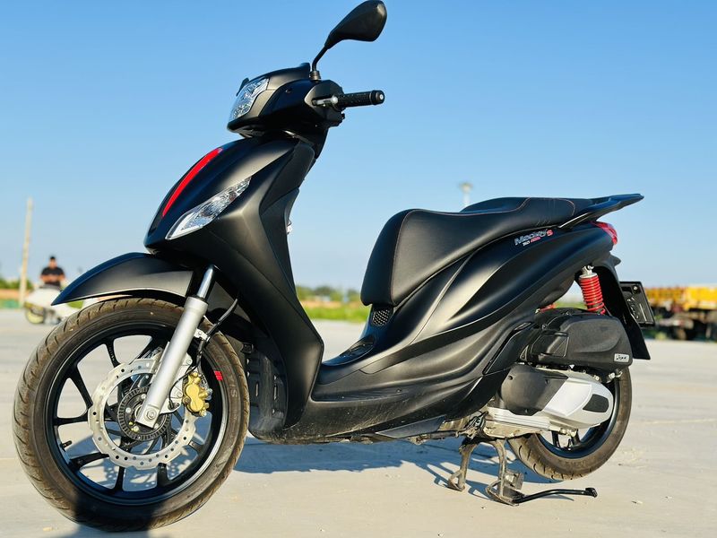 二手比亚乔Medley 150