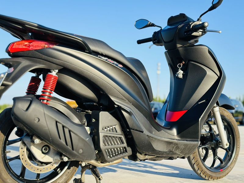 二手比亚乔Medley 150