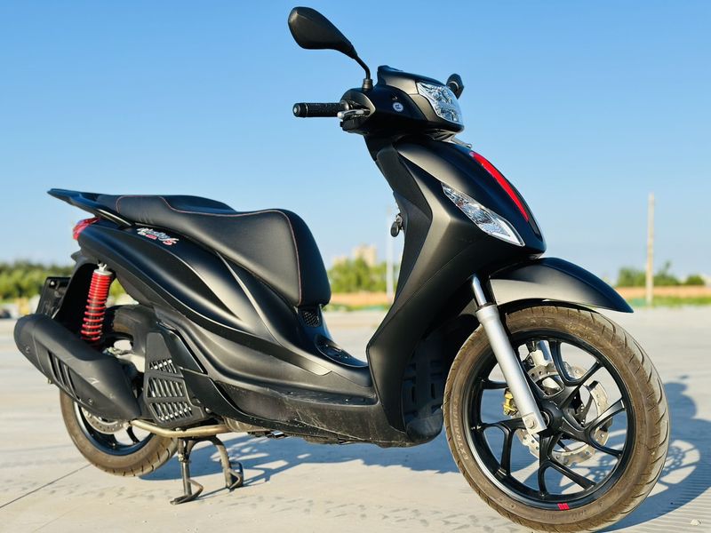 二手比亚乔Medley 150