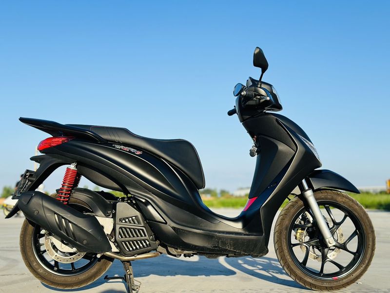 二手比亚乔Medley 150