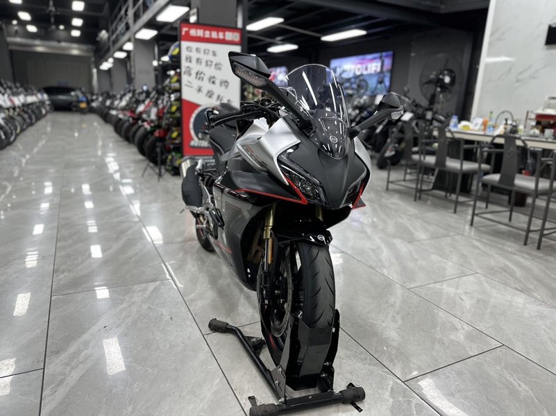二手春风450SR