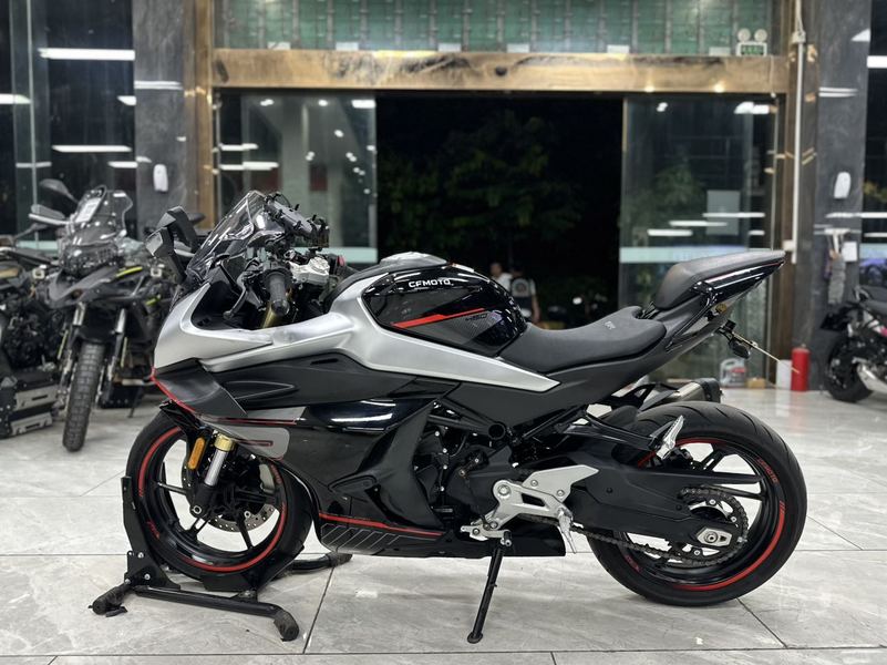 二手春风450SR
