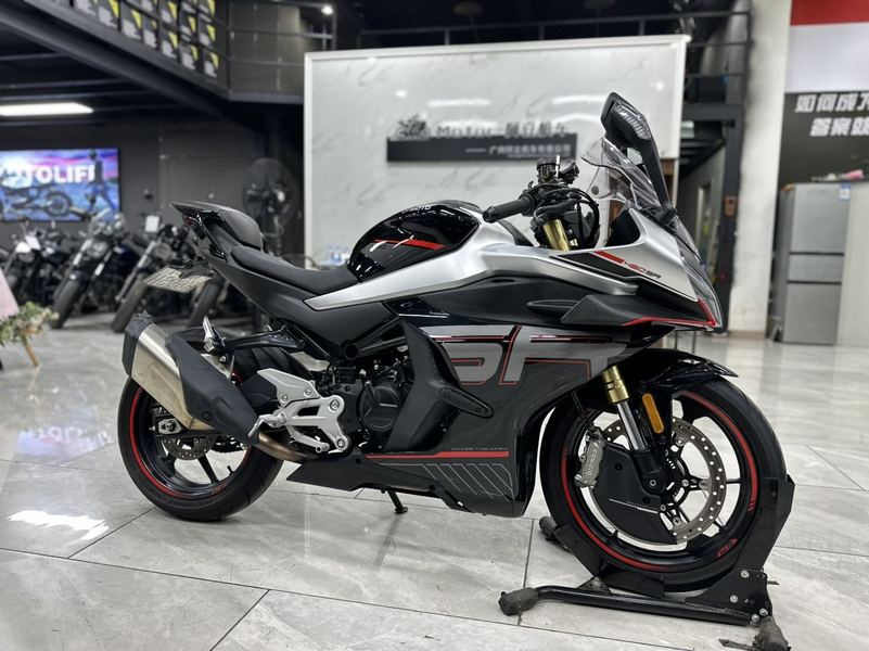二手春风450SR