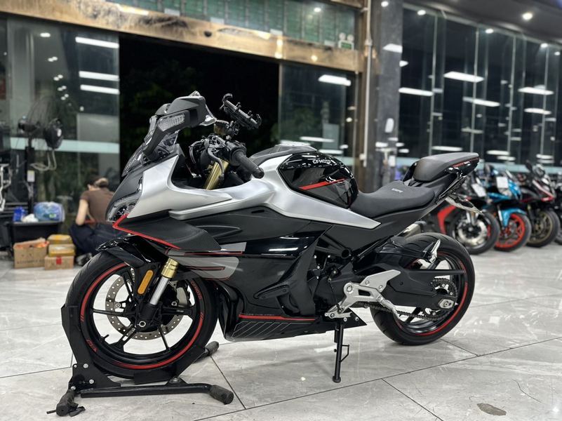 二手春风450SR