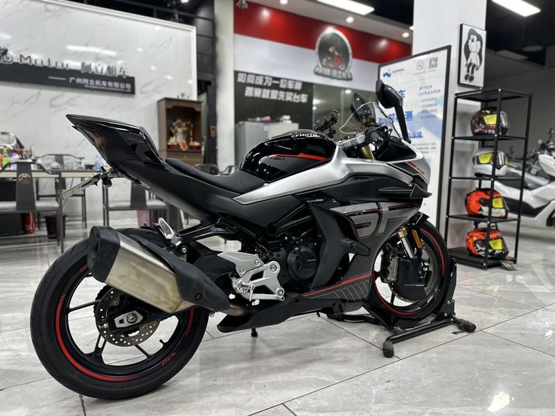 二手春风450SR