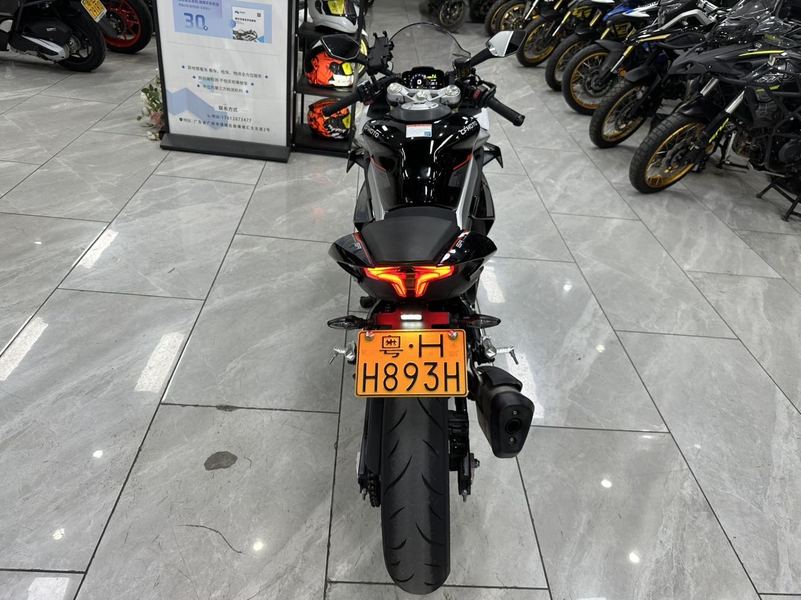 二手春风450SR