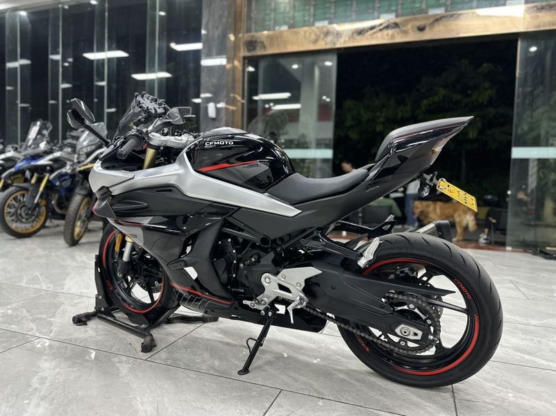二手春风450SR