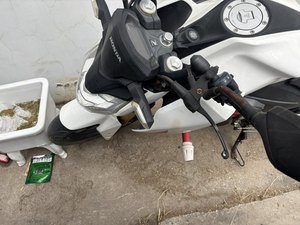 二手新大洲本田CBF190R