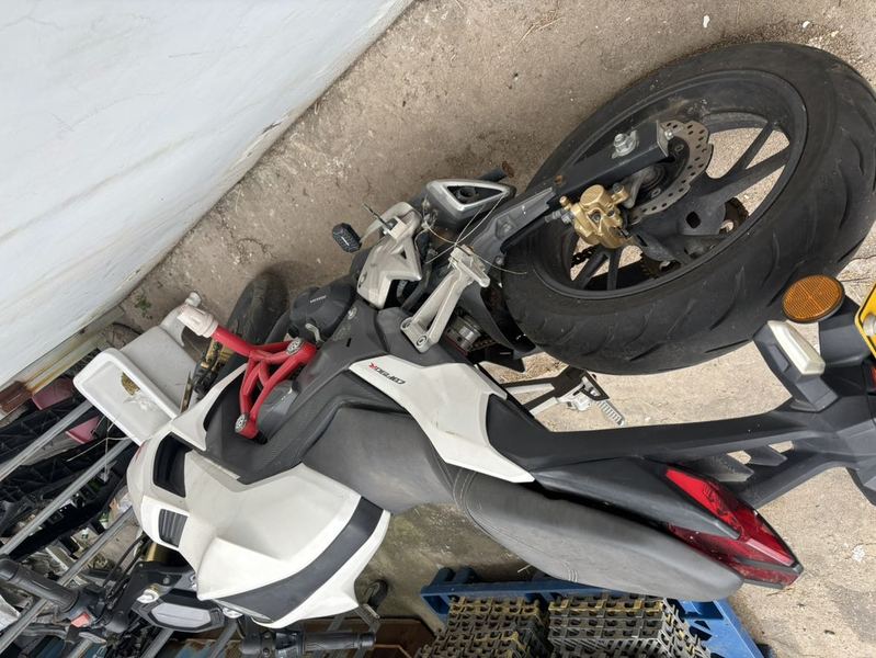二手新大洲本田CBF190R