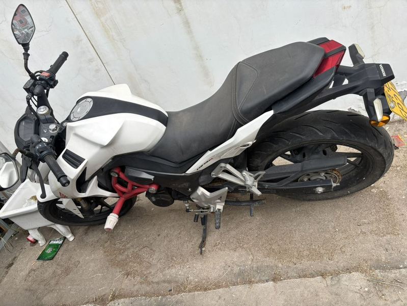 二手新大洲本田CBF190R