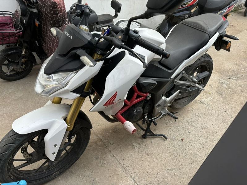 二手新大洲本田CBF190R