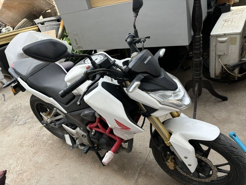 二手新大洲本田CBF190R
