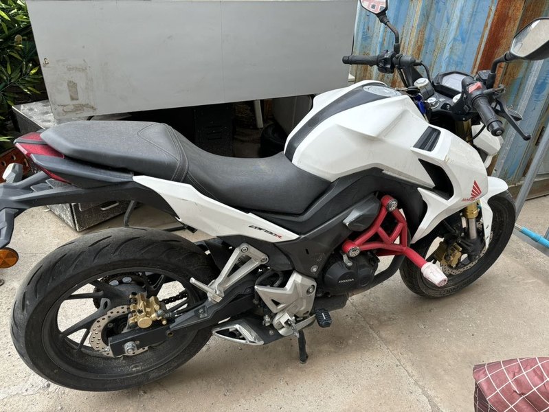二手新大洲本田CBF190R