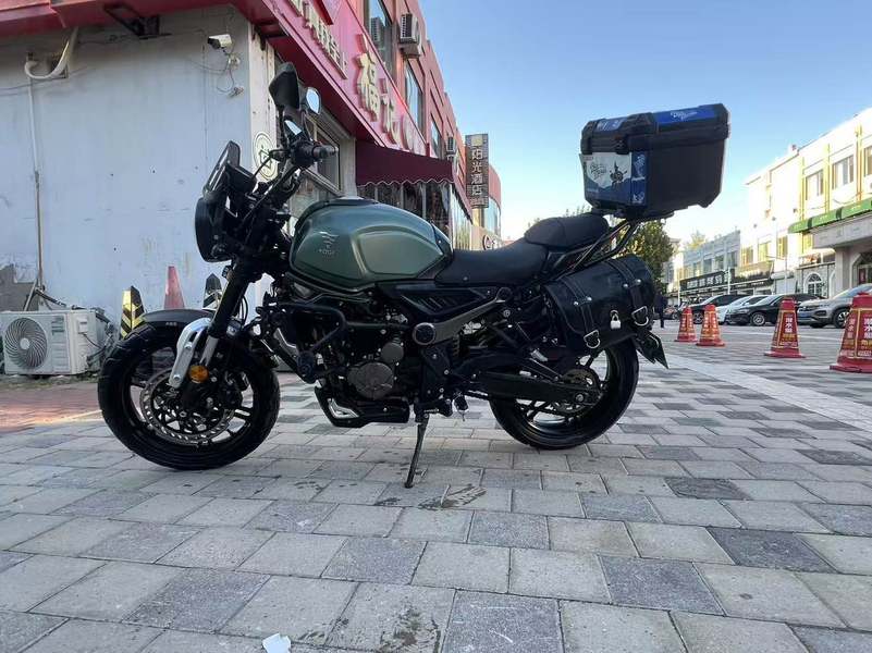 二手无极300AC