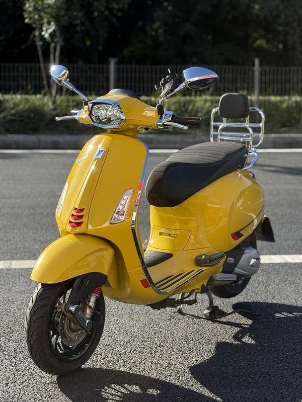 二手VESPASprint 150