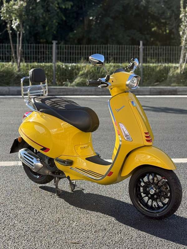 二手VESPASprint 150