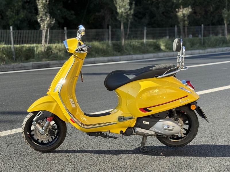 二手VESPASprint 150