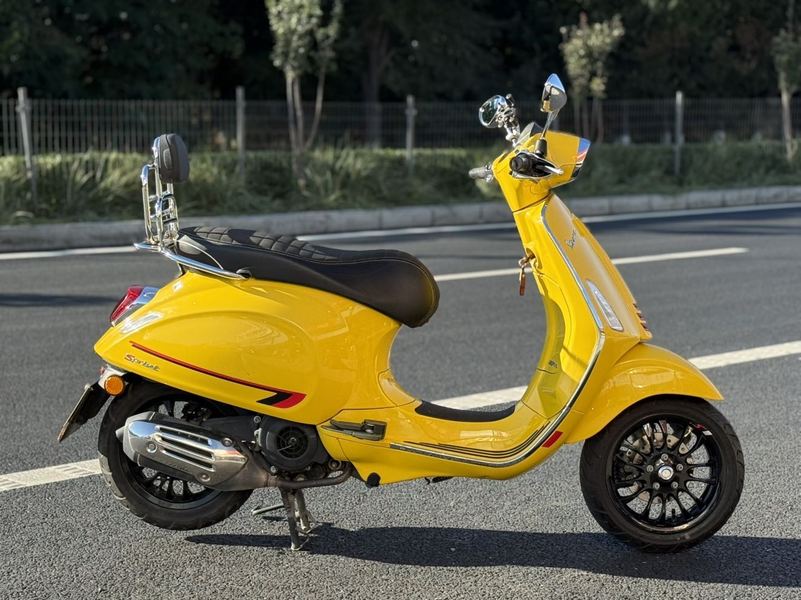 二手VESPASprint 150