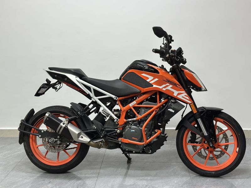 二手KTMR2R390 Duke