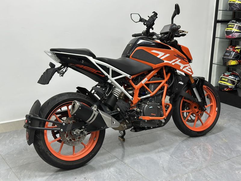 二手KTMR2R390 Duke