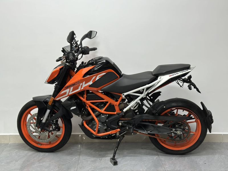 二手KTMR2R390 Duke