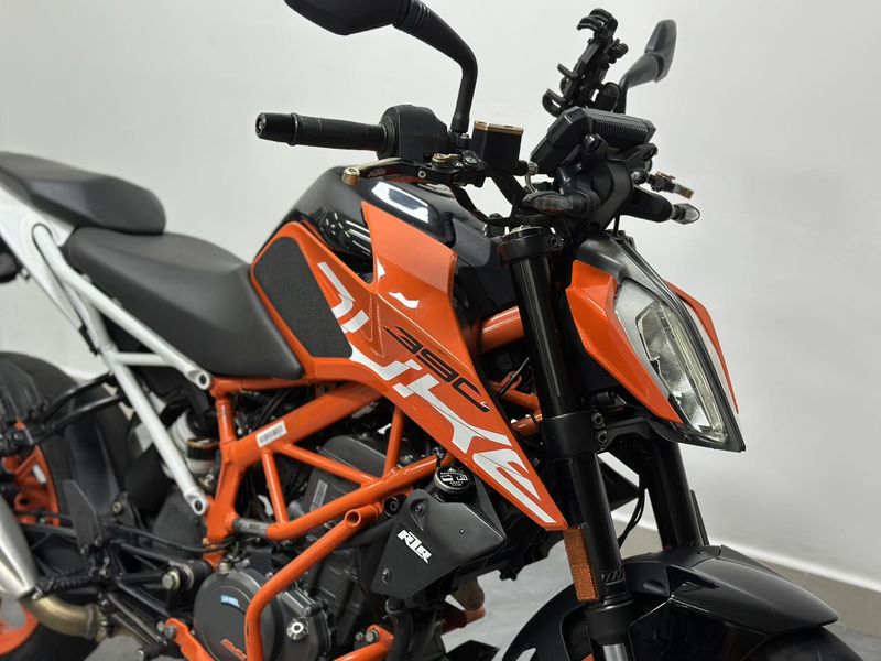 二手KTMR2R390 Duke