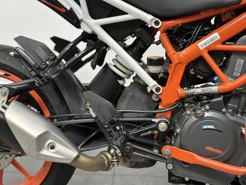 二手KTMR2R390 Duke