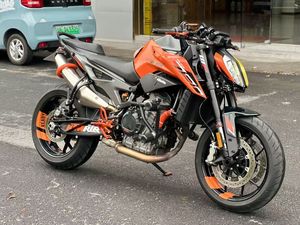 二手KTMR2R790 Duke