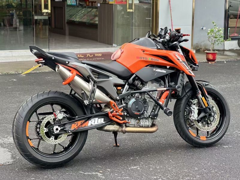 二手KTMR2R790 Duke