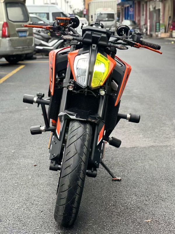 二手KTMR2R790 Duke