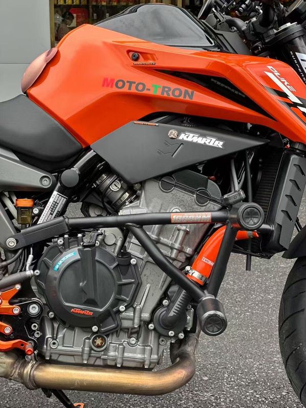 二手KTMR2R790 Duke