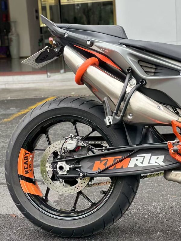 二手KTMR2R790 Duke