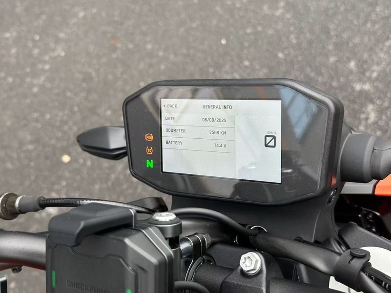 二手KTMR2R790 Duke