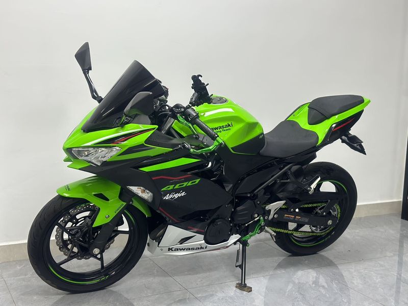 二手川崎Ninja 400